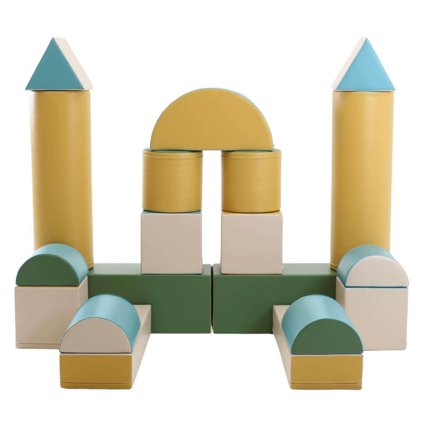 IGLU Soft Play Set Fortress