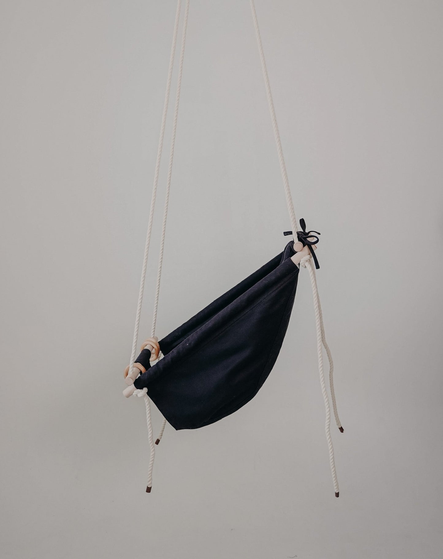 Sweet Swinging Peppercorn Child Swing