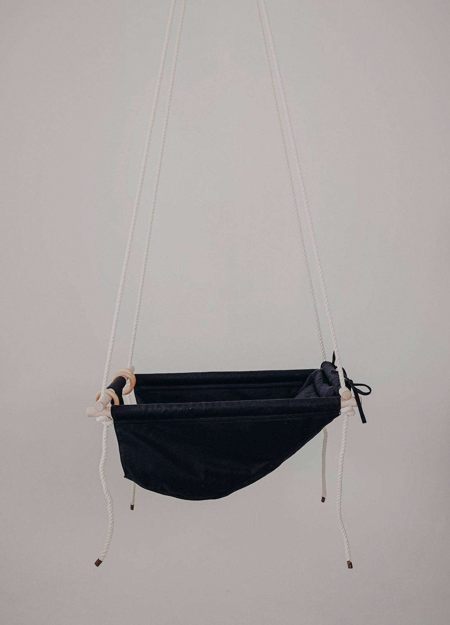 Sweet Swinging Peppercorn Child Swing