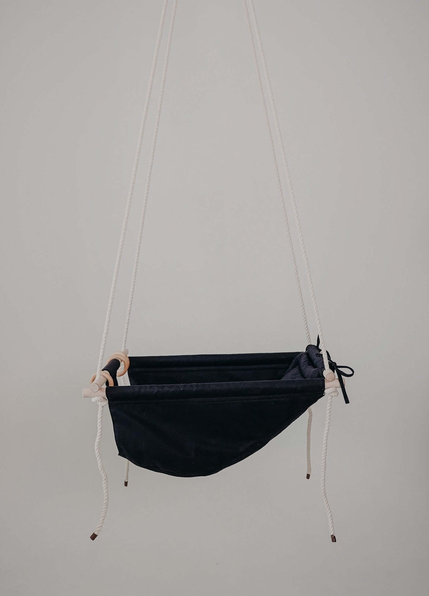 Sweet Swinging Peppercorn Child Swing