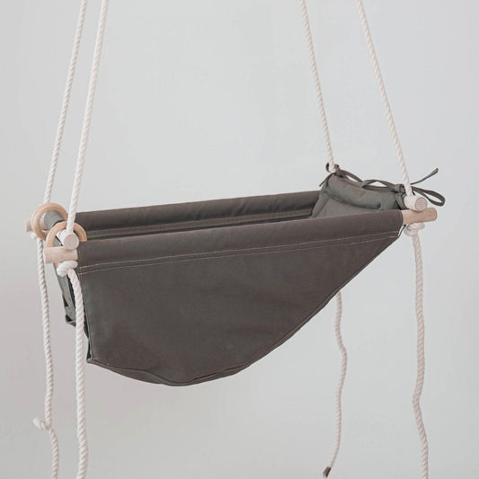 Sweet Swinging Thyme Child Swing