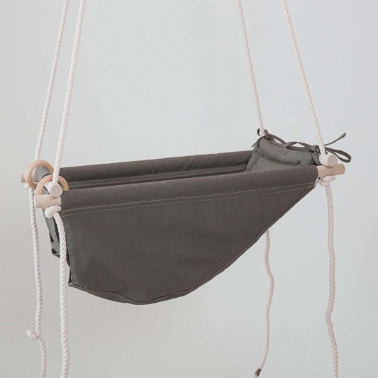 Sweet Swinging Thyme Child Swing