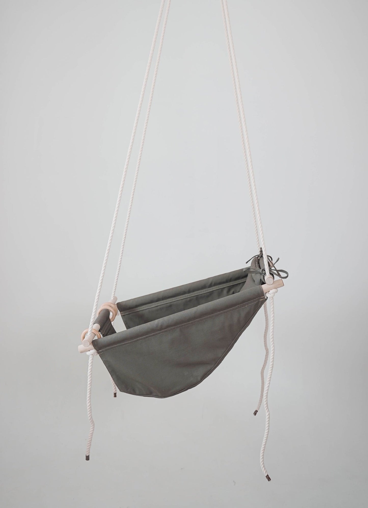 Sweet Swinging Thyme Child Swing