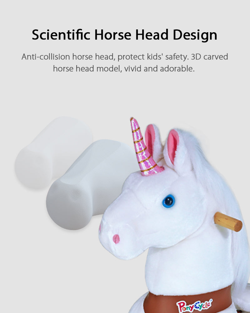 PonyCycle Unicorn Ride On