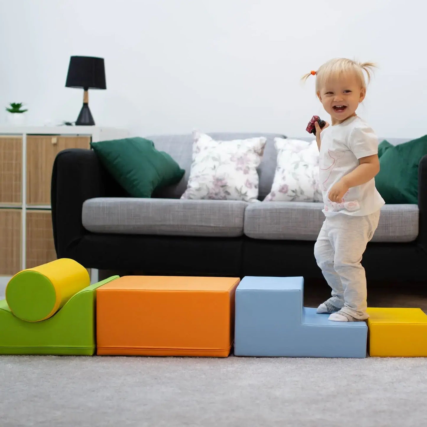 IGLU Soft Play Set Explorer