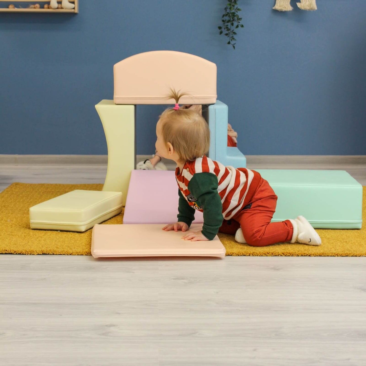 IGLU Soft Play Set Little Crawler