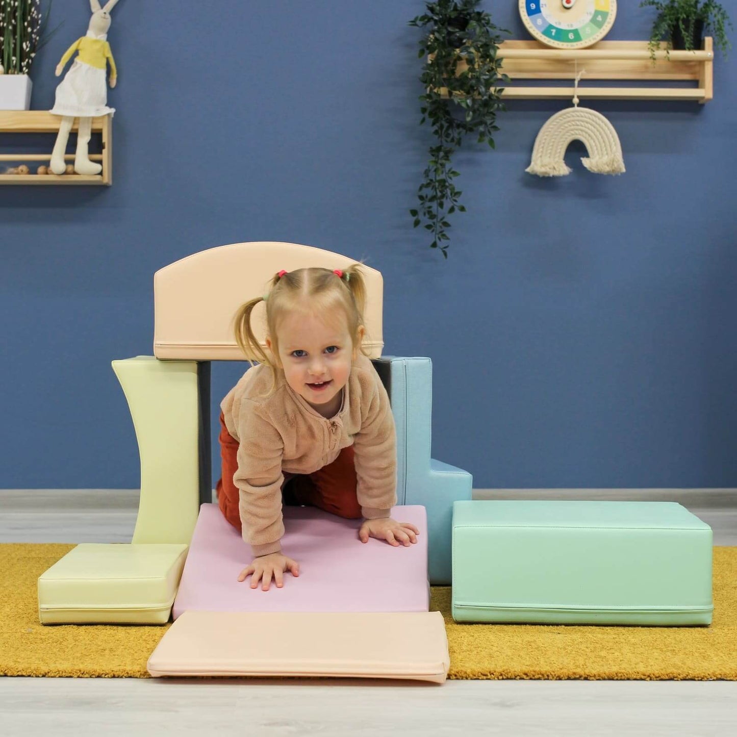 IGLU Soft Play Set Little Crawler