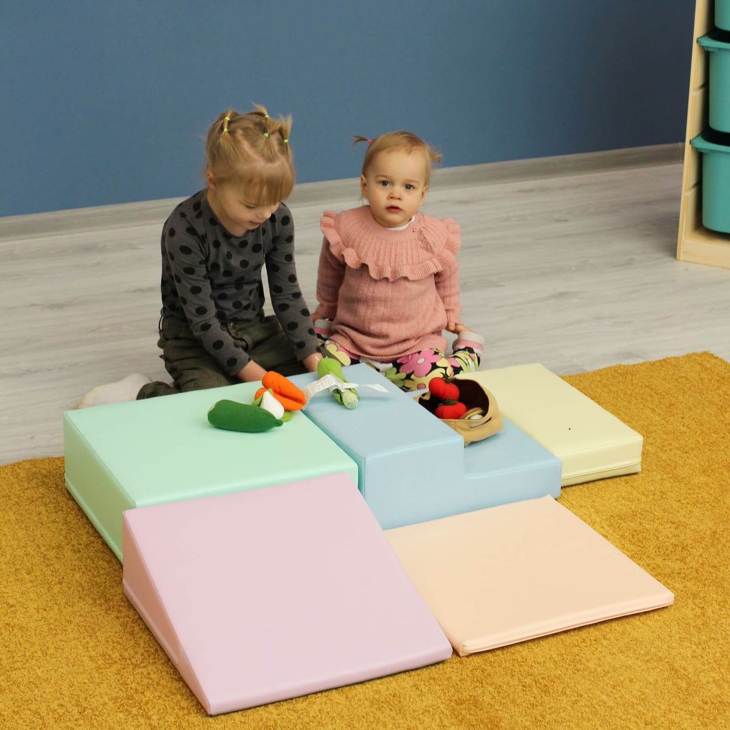 IGLU Soft Play Set Little Crawler
