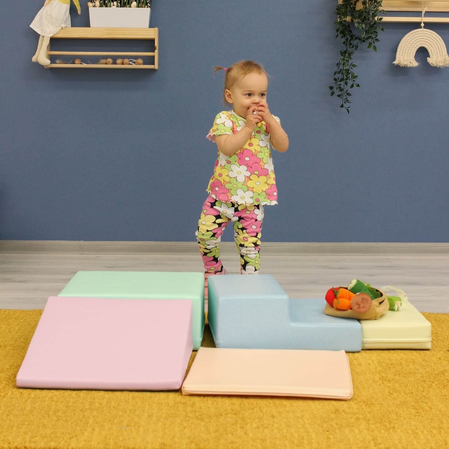 IGLU Soft Play Set Little Crawler