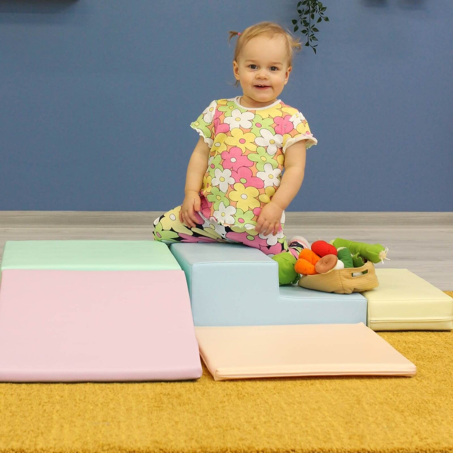 IGLU Soft Play Set Little Crawler