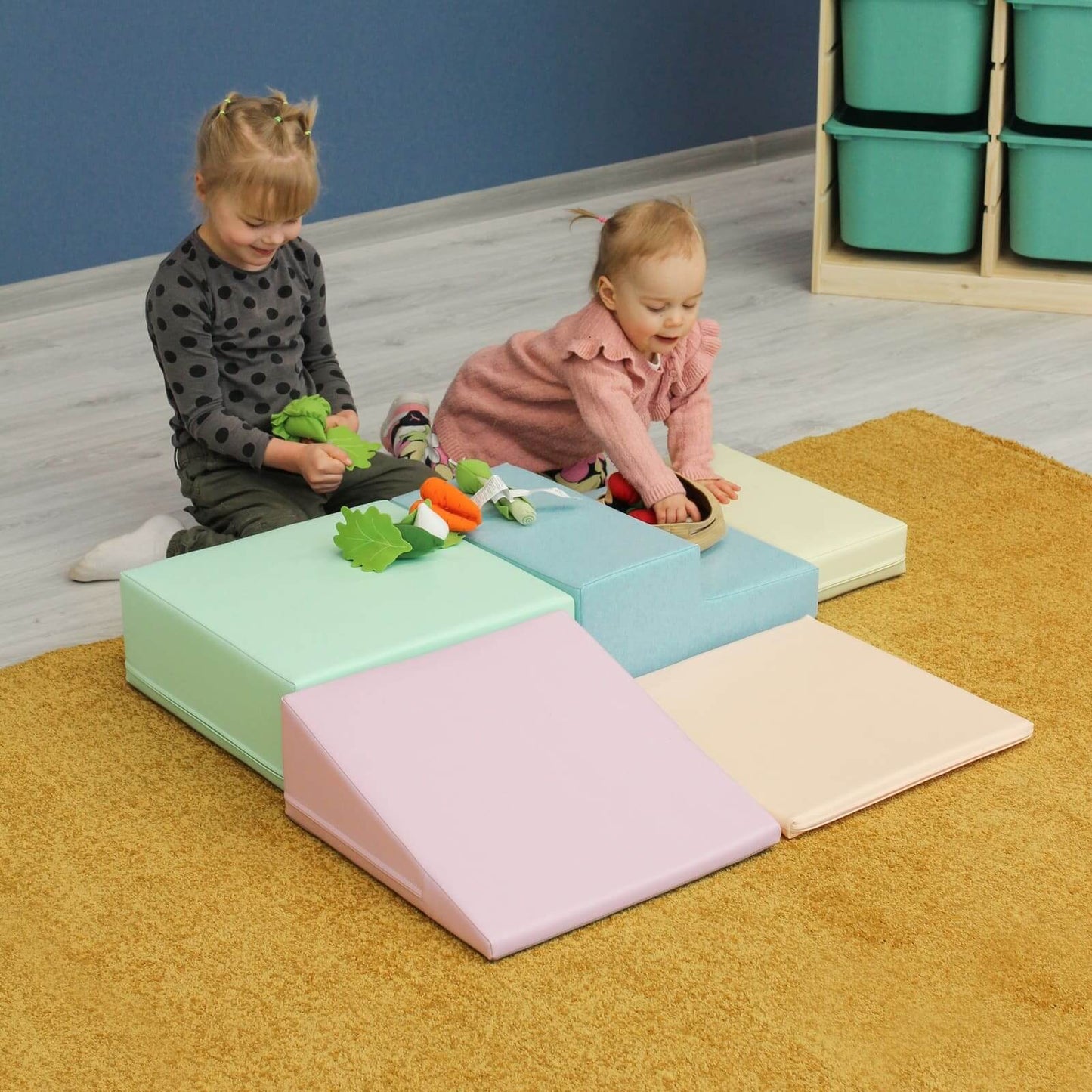 IGLU Soft Play Set Little Crawler