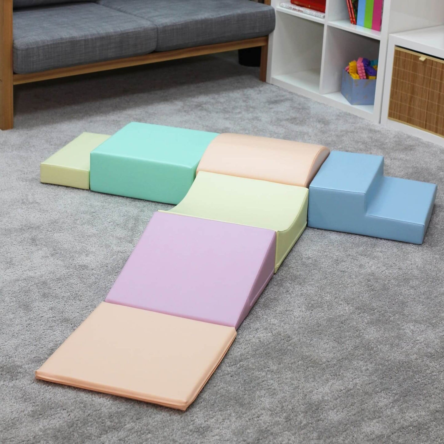IGLU Soft Play Set Little Crawler
