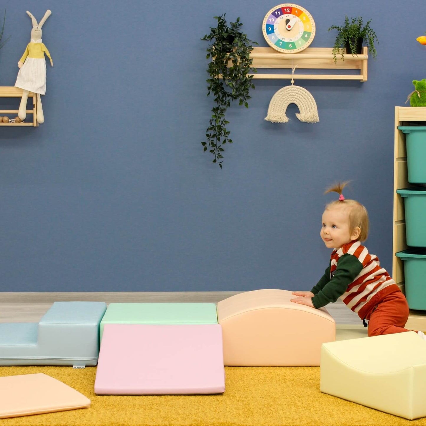 IGLU Soft Play Set Little Crawler