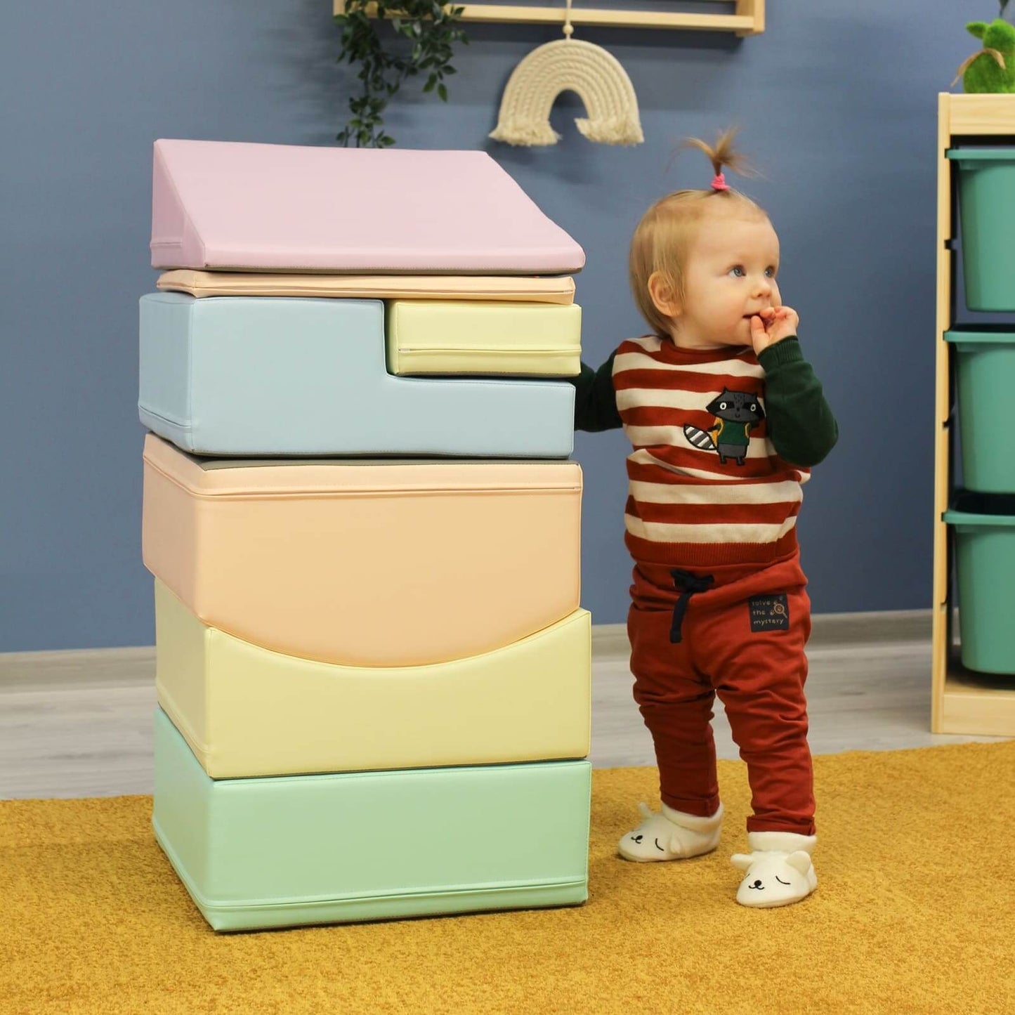 IGLU Soft Play Set Little Crawler