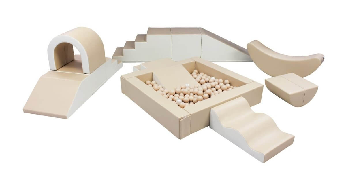 IGLU Soft Play Party Set
