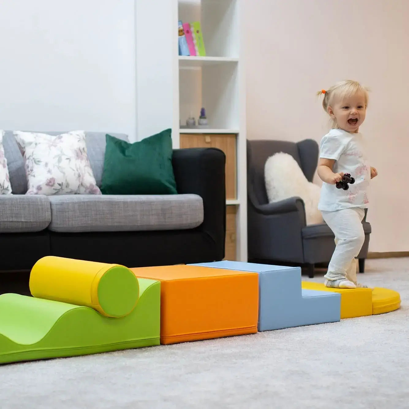 IGLU Soft Play Set Explorer