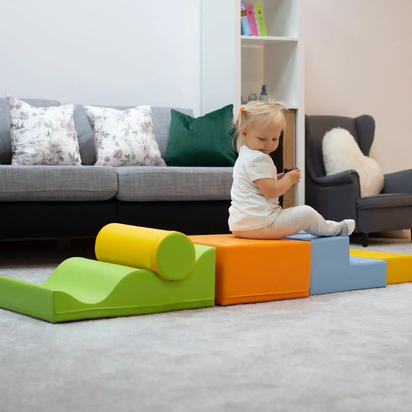 IGLU Soft Play Set Explorer