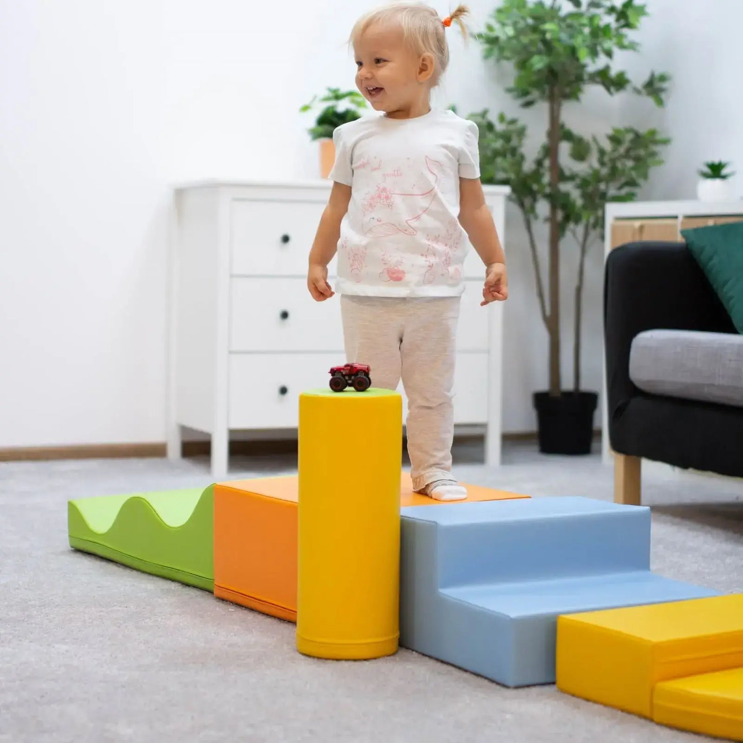 IGLU Soft Play Set Explorer