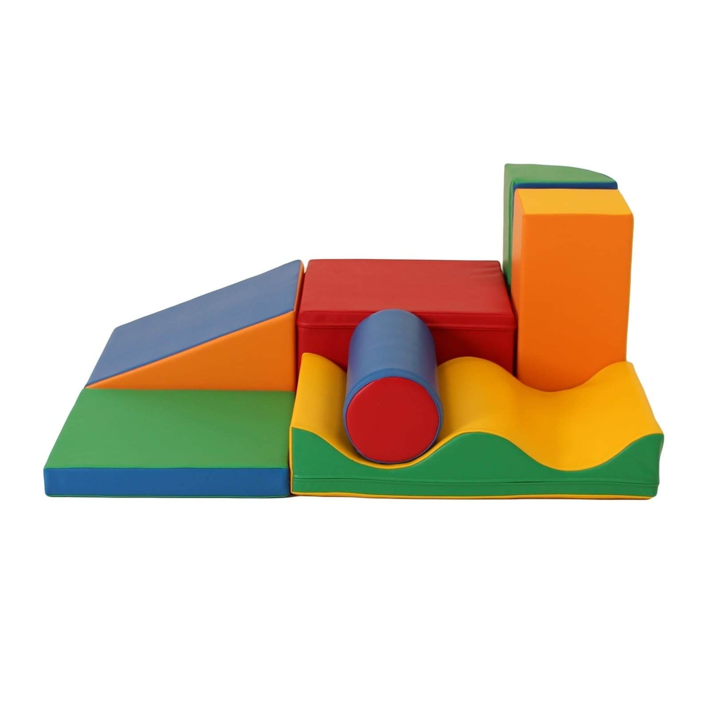 IGLU Discoverer Soft Play Activity Set