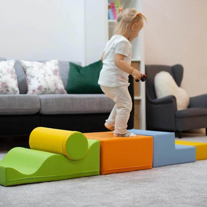 IGLU Soft Play Set Explorer