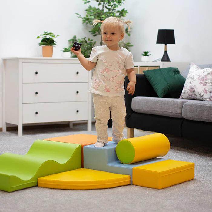 IGLU Soft Play Set Explorer
