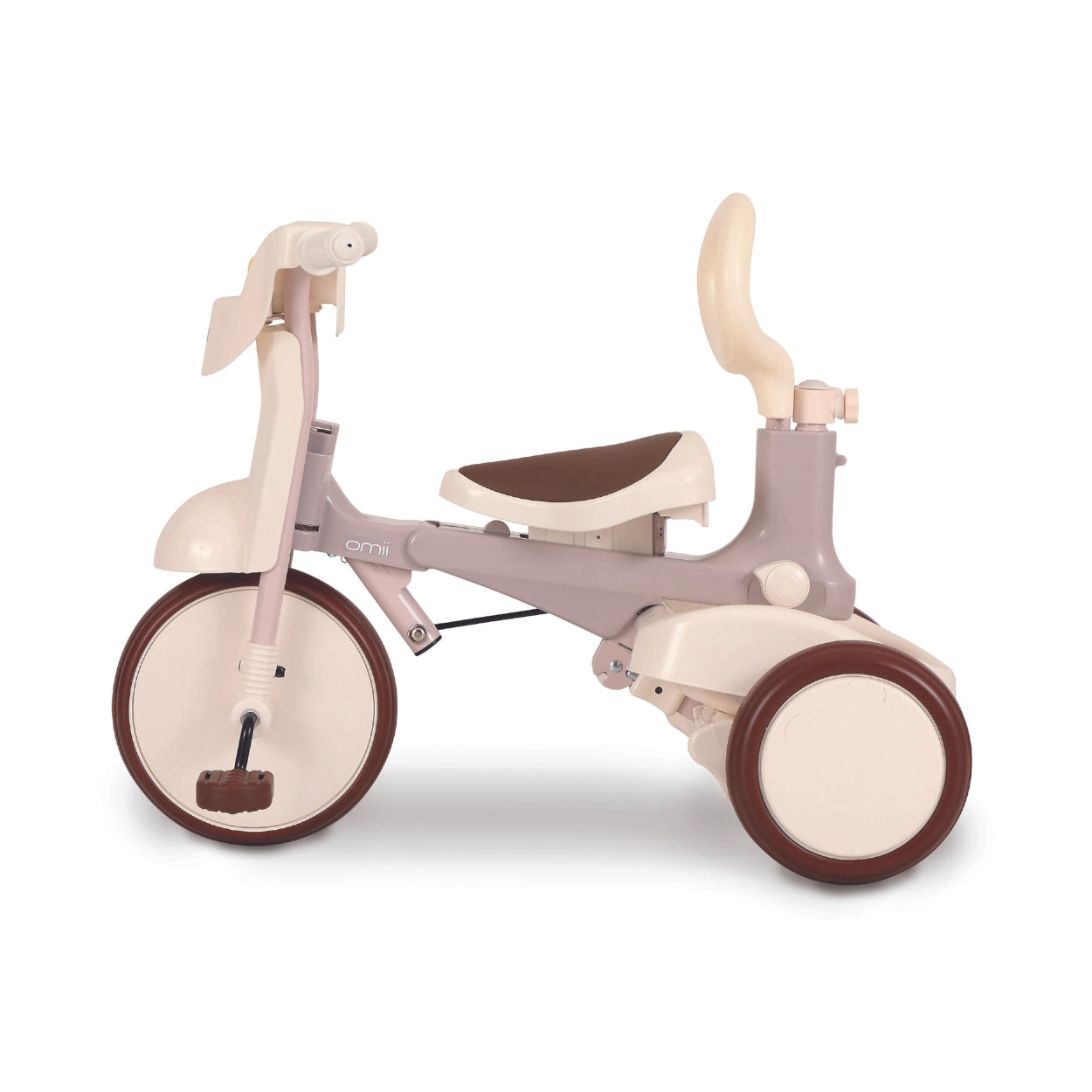 iimo Foldable Tricycle With Canopy