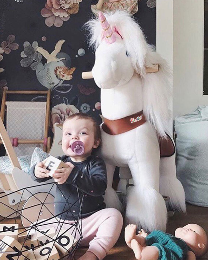 PonyCycle Unicorn Ride On