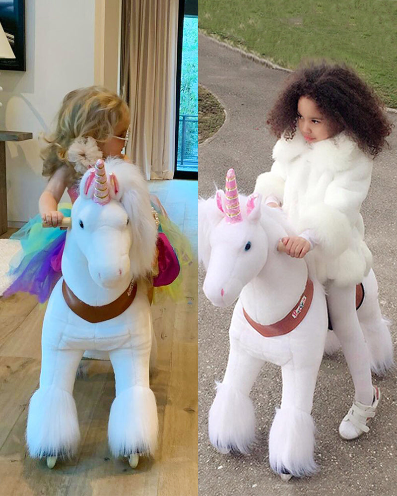 PonyCycle Unicorn Ride On