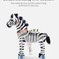 PonyCycle Zebra Ride On