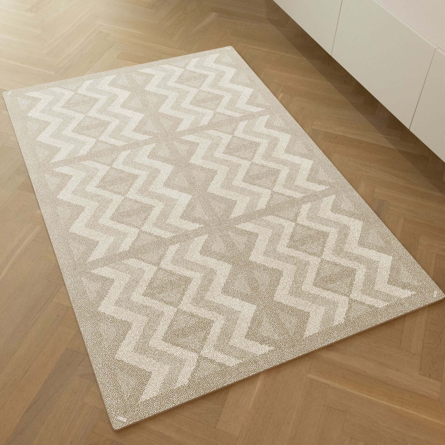 Eeveve Kilim Play Mat Truffle