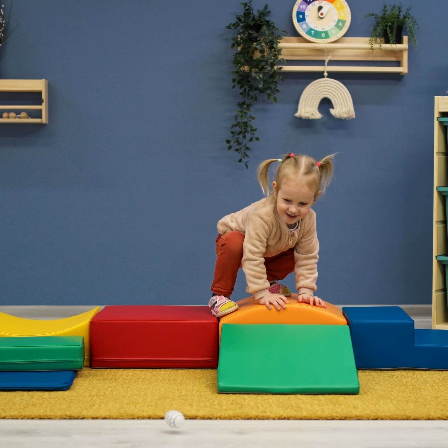 IGLU Soft Play Set Little Crawler