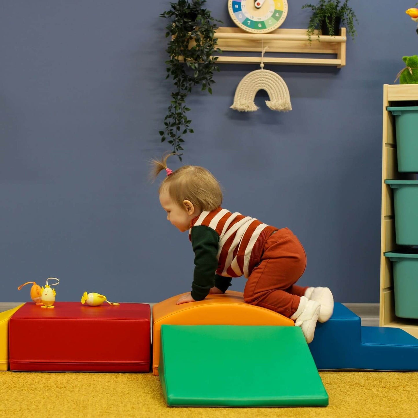 IGLU Soft Play Set Little Crawler