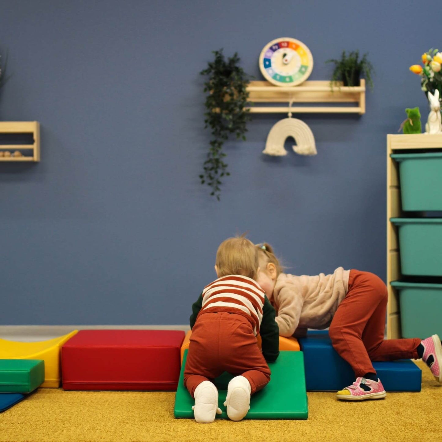 IGLU Soft Play Set Little Crawler