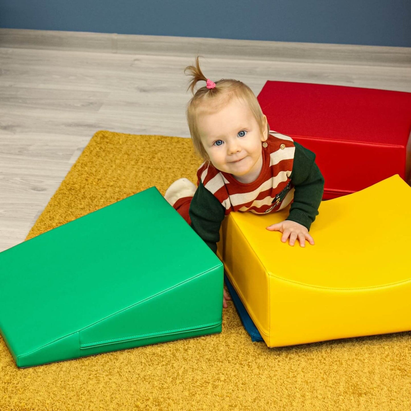 IGLU Soft Play Set Little Crawler