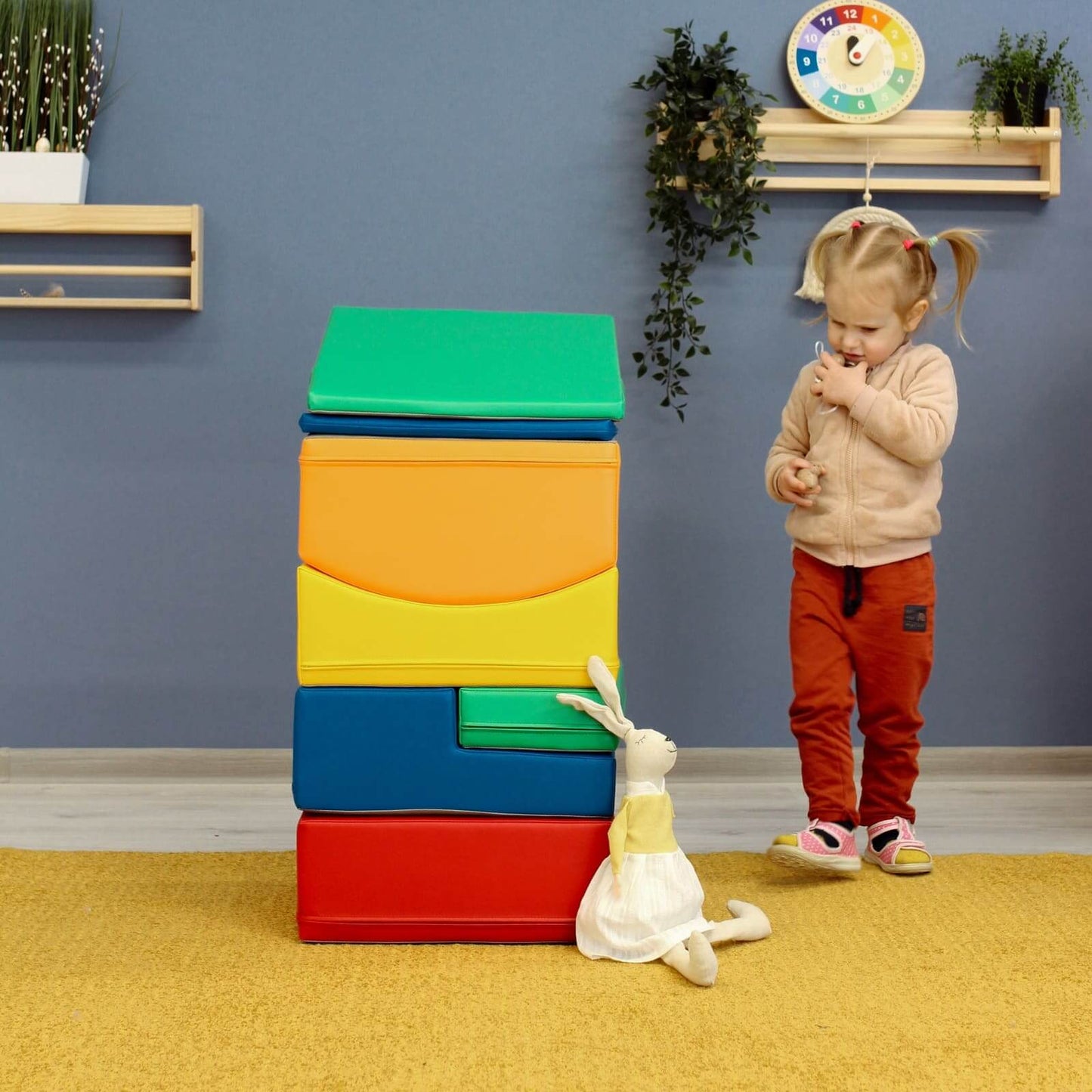 IGLU Soft Play Set Little Crawler