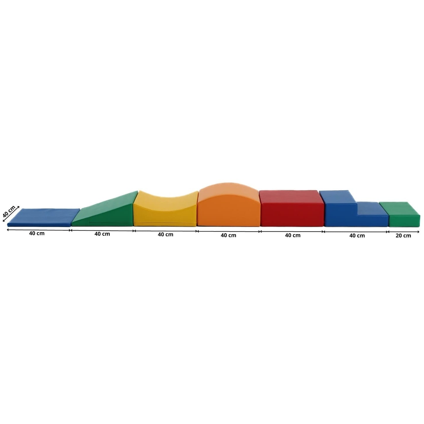 IGLU Soft Play Set Little Crawler