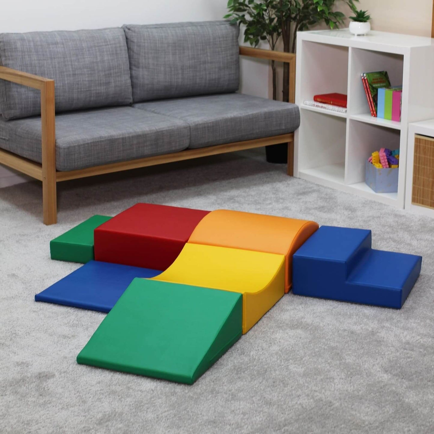 IGLU Soft Play Set Little Crawler