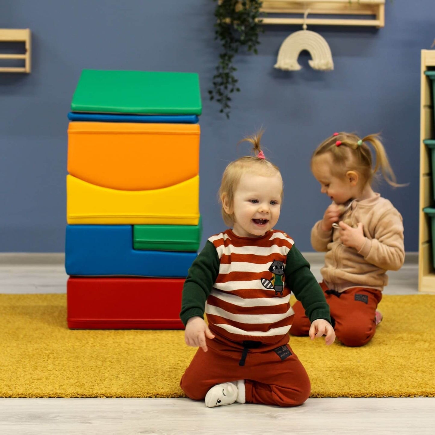 IGLU Soft Play Set Little Crawler