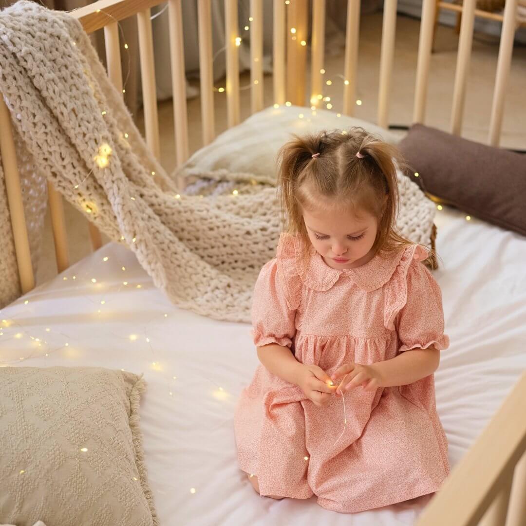 Goodevas Full Montessori Floor Bed Frame