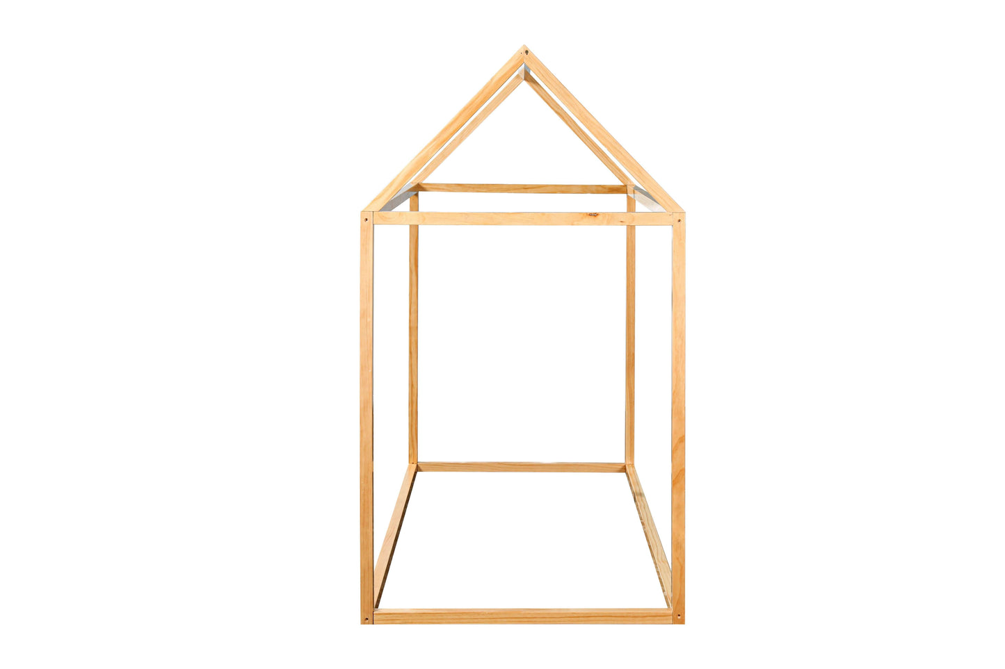 2 MamaBees Montessori House Bed