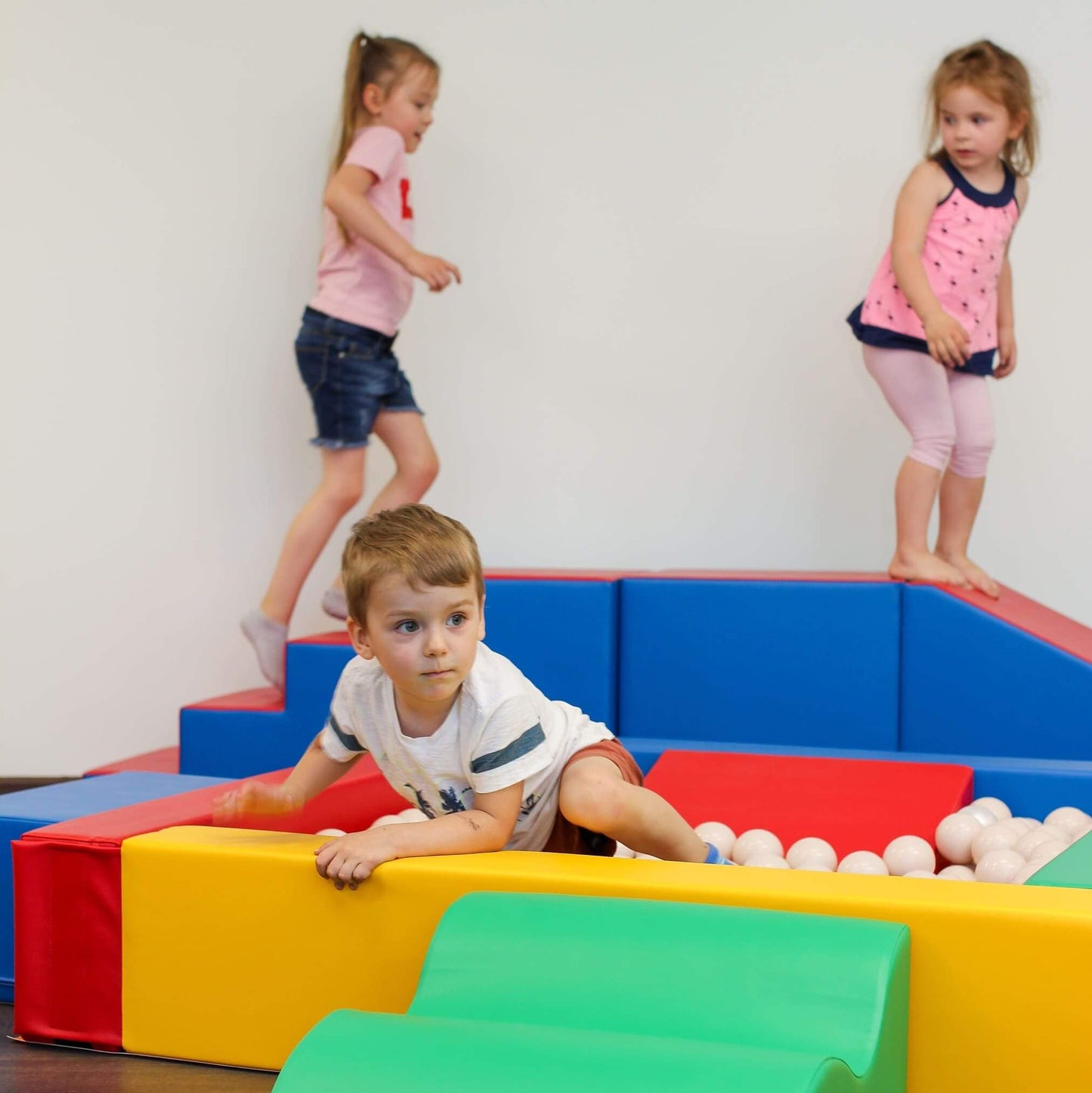 IGLU Soft Play Party Set