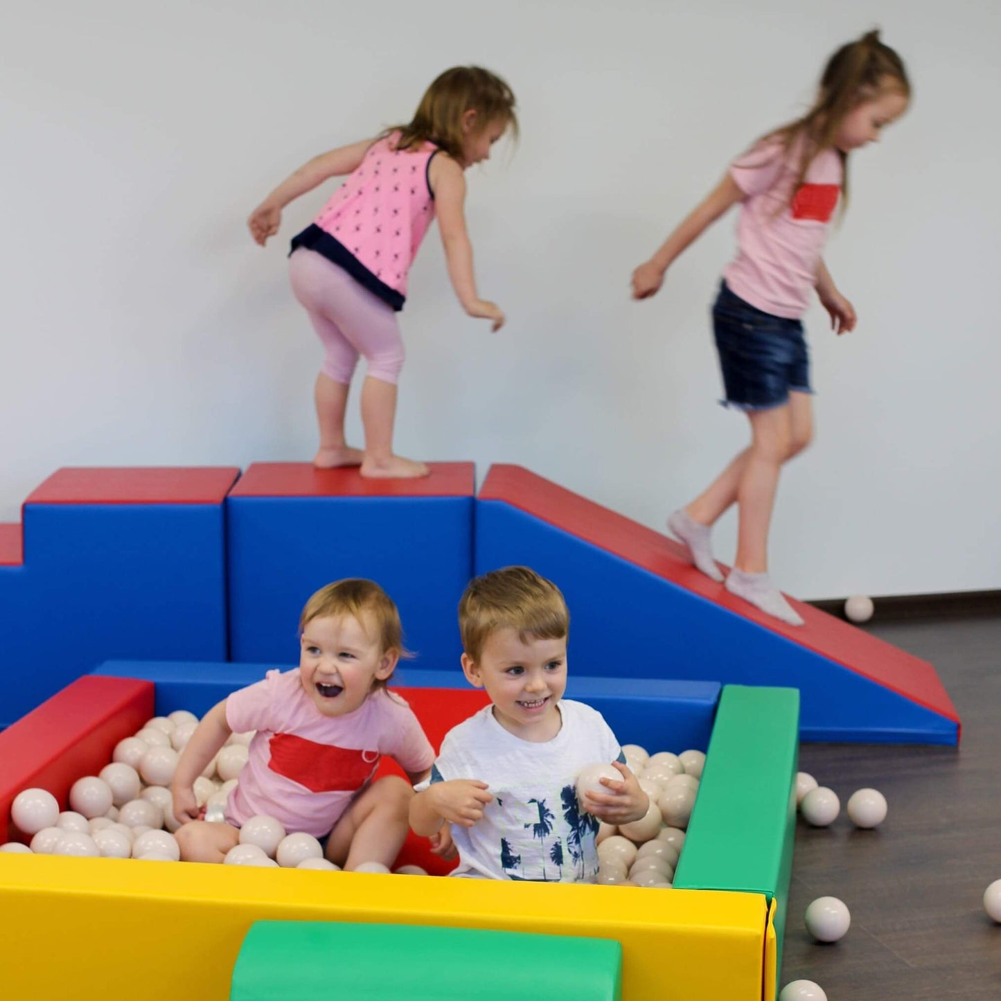 IGLU Soft Play Party Set