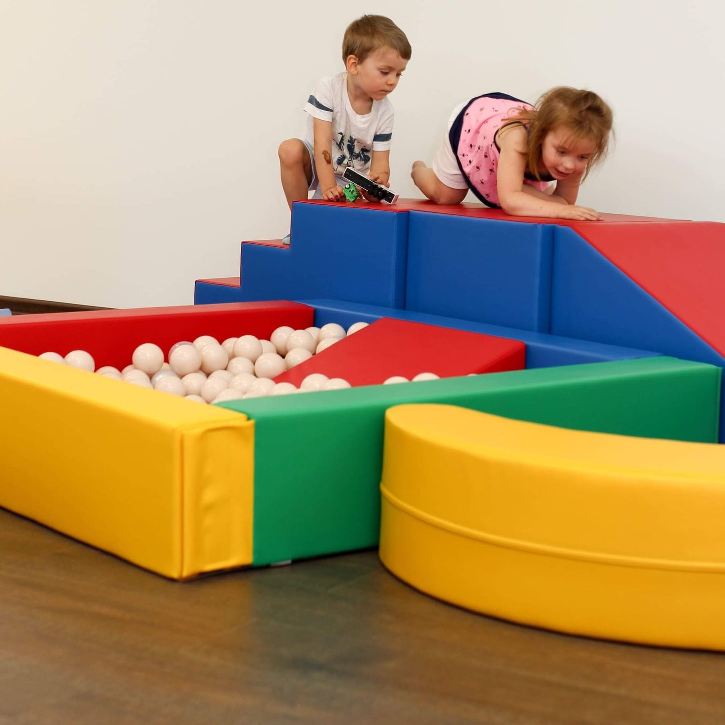 IGLU Soft Play Party Set