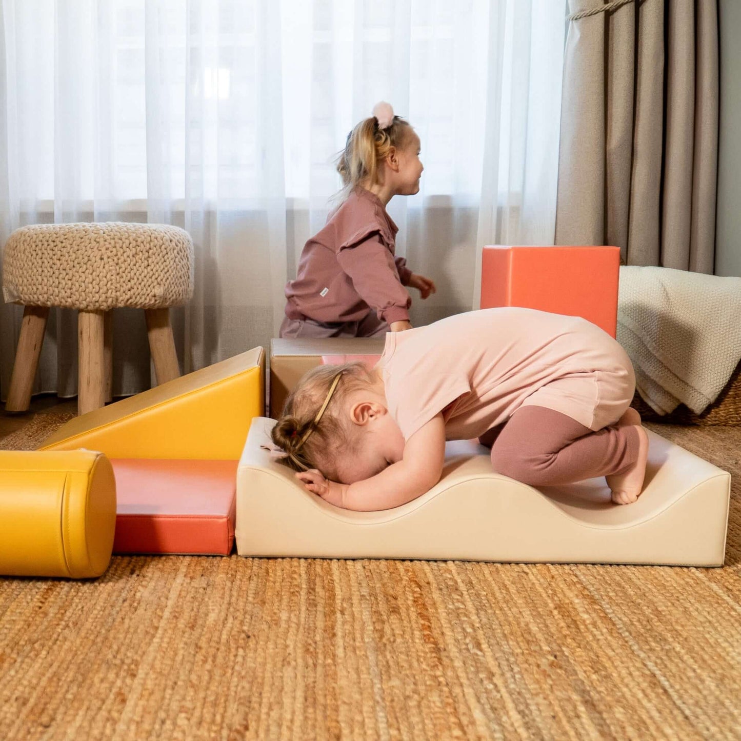 IGLU Discoverer Soft Play Activity Set