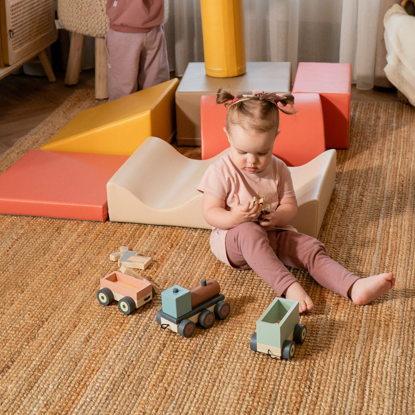 IGLU Soft Play Activity Set Discoverer