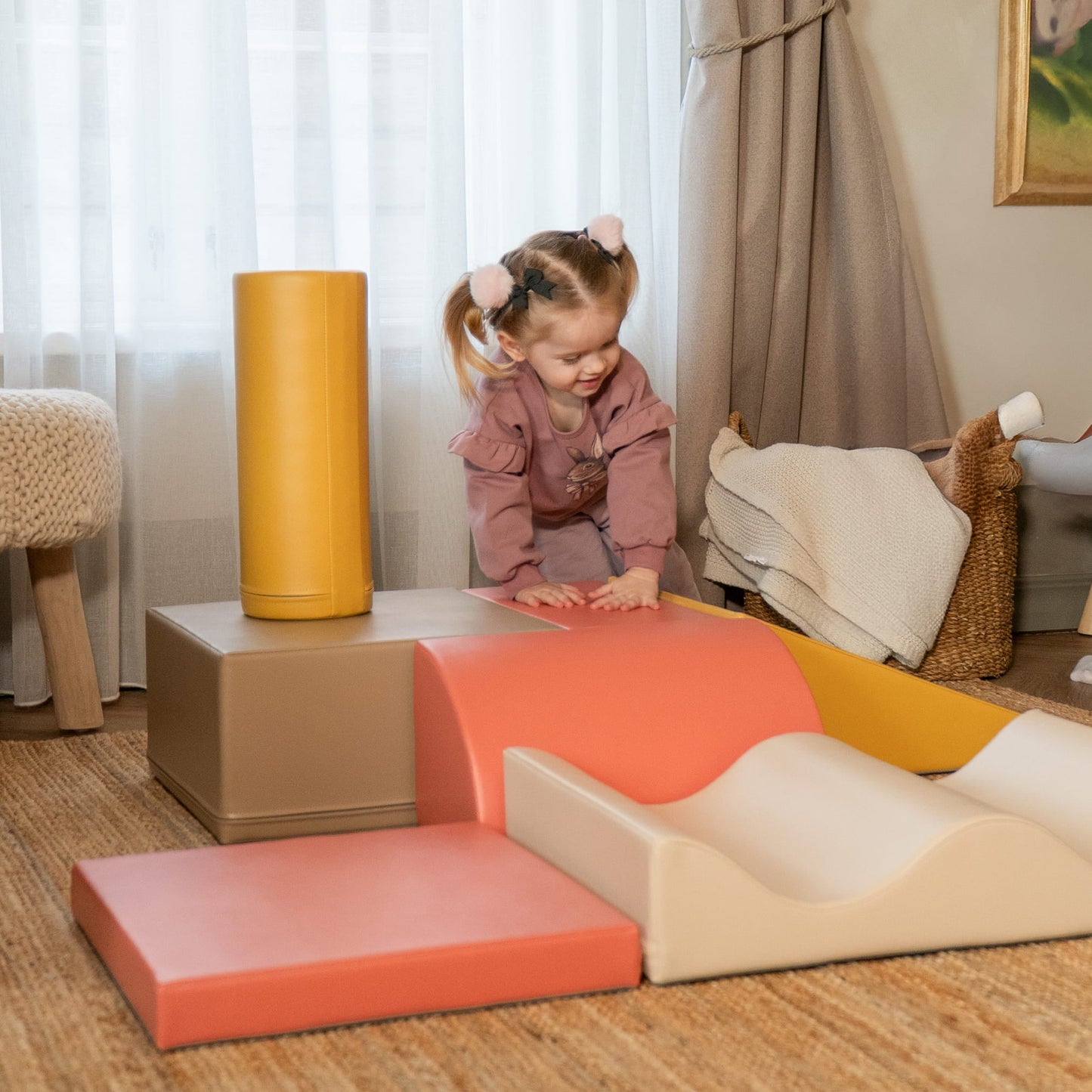 IGLU Soft Play Activity Set Discoverer