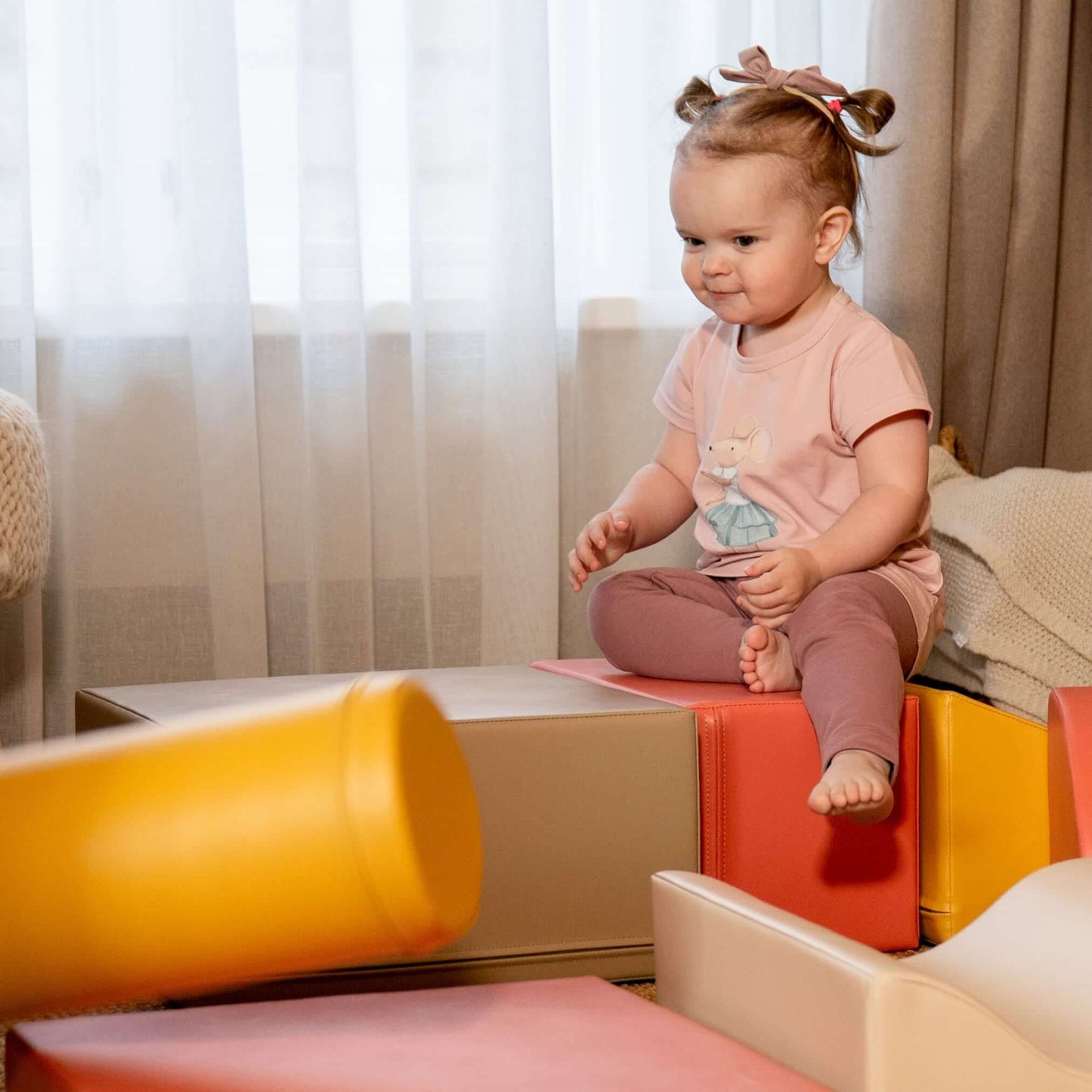 IGLU Discoverer Soft Play Activity Set