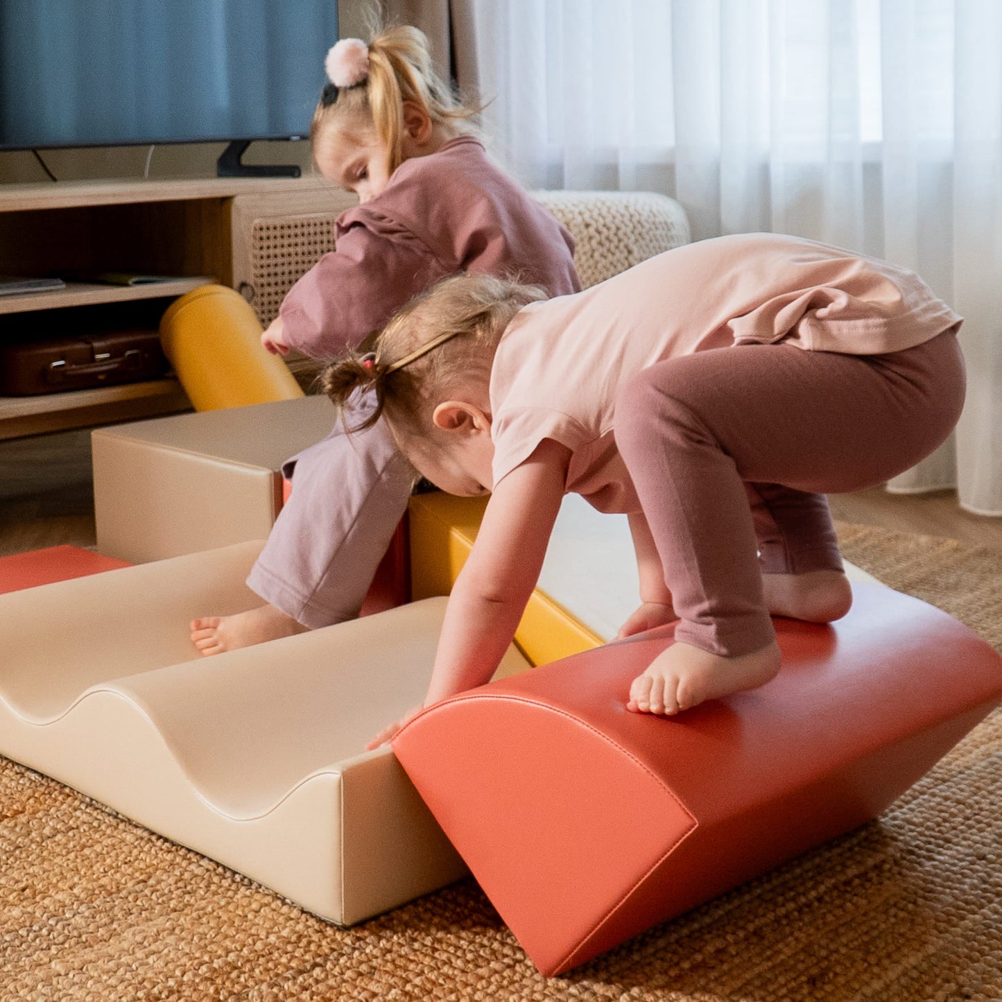 IGLU Soft Play Activity Set Discoverer