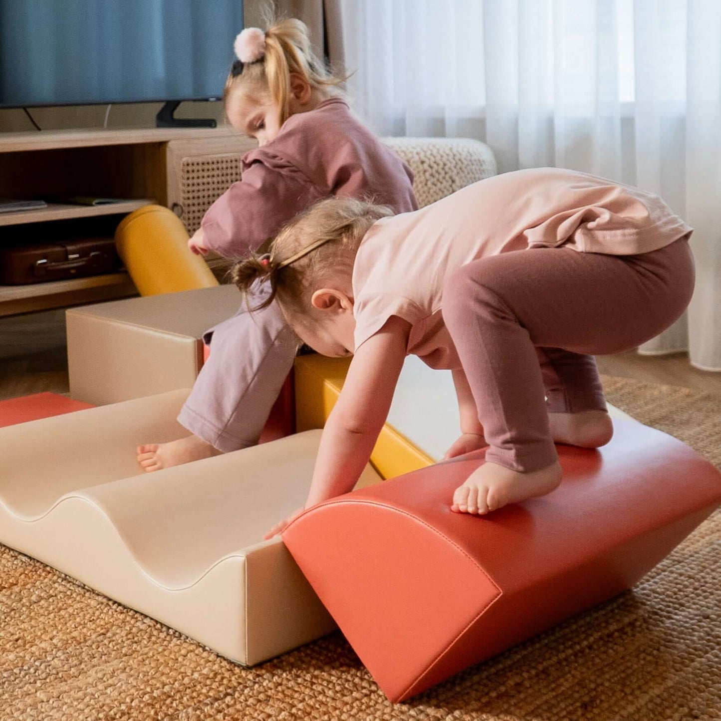 IGLU Discoverer Soft Play Activity Set