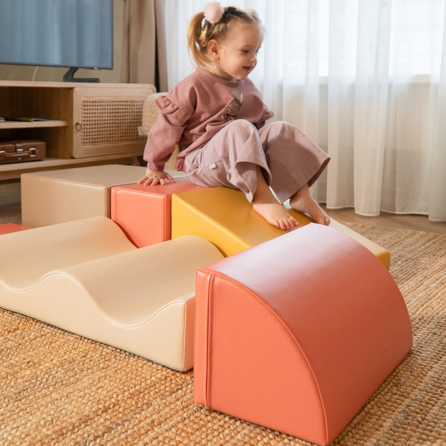 IGLU Soft Play Activity Set Discoverer